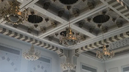 ホワイトモスク_マレーシアのタージ・マハル